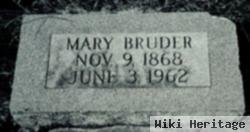 Mary Bruder