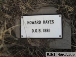 Howard Hayes