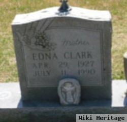 Edna Jones Clark