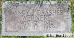 Nancy Jane Drasher Werneke