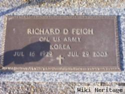 Richard Dean Feigh