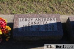 Leroy Anthony Zanatta