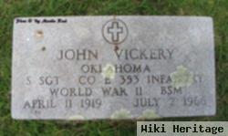 John Vickery