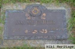 Anna Mae Hostetter