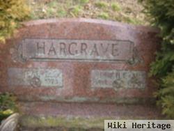 Lucile M Hargrave