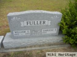 William E Fuller