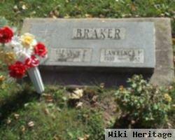 Lawrence Frank Braker