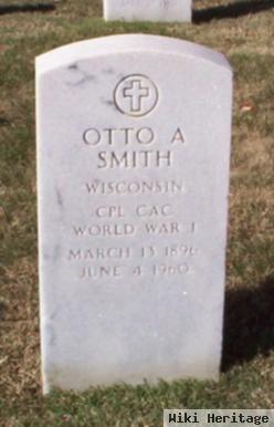 Otto A Smith