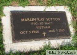 Marlin Ray Sutton