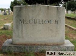 Sara Mcculloch Jones