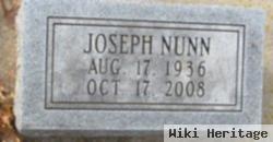 Joseph Nunn