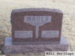 Joel Anthony Mauck