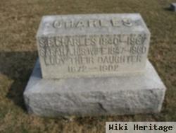 Sarah Ann Thompson Charles