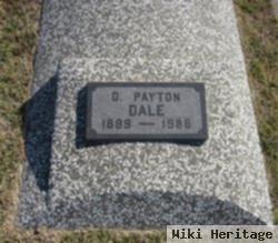 Daniel Payton Dale