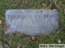 Theron Oscar "cy" Worth, Jr