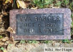 Amanda Eveline "eva" White Barger