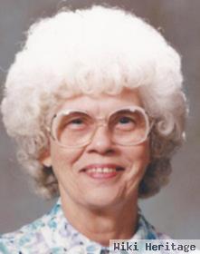 Doris Jean "jean" Mattox Hall