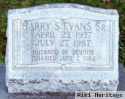 Harry S. Evans