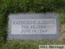 Katherine A. Davis