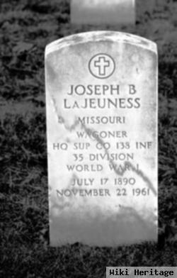 Joseph B Lajeuness