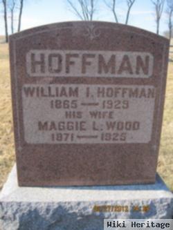 Maggie L Wood Hoffman