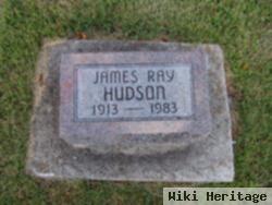 James Ray Hudson