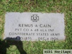 Remus Augustine Cain