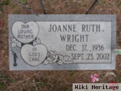 Joanne Ruth Wright