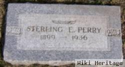 Sterling E Perry