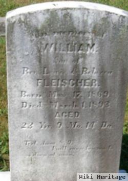 William Fleisher