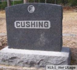 Hattie W Rounds Cushing