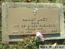 Harry Lacy