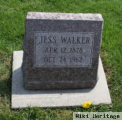 Charles Jesse "jess" Walker