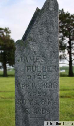 James Fuller