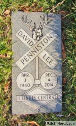 David Lee Penniston