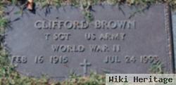 Clifford A. Brown