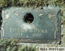 Beverly Cowles Duma