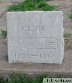 Elsie Cole