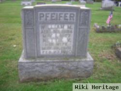 Nettie V. Wildrick Pfeifer