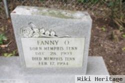 Fanny O. Susskind