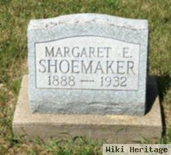 Margaret E Shoemaker