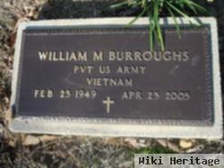 William Monroe (Bill) Burroughs