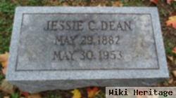 Jessie C. Rowe Dean