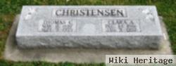 Thomas C Christensen