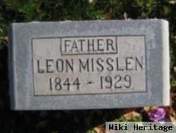 Leon Misslen