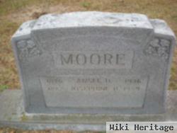 Josephine B. Moore