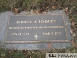 Bernice A. Page Schmidt