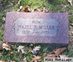 Hazel R. Manning Miller