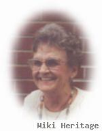 Juanita Myrtle Mcclard Roberts