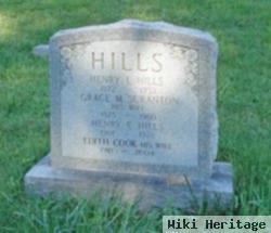 Edith Cook Hills